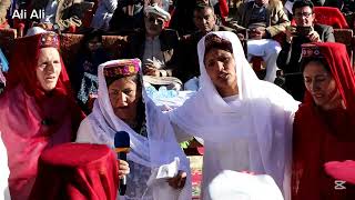 Sinisay a wakhi weeding song from the mountains of upper Hunza [upl. by Ocsisnarf550]