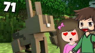 ESTO NO ES SIGUE MI CULITO  SORPRESA PARA MEL  Rovi Survival Minecraft  Episodio 71 [upl. by Tirma]