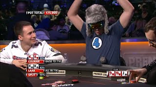 partypoker Premier League Poker VII Episode 14  Tournament Poker  TV Poker  partypoker [upl. by Eneli276]