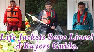 Life Jackets Save Lives Wear One [upl. by Esele317]