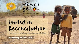 Reconciliation Week 2024 Webinar  United in Reconciliation [upl. by Naehs]