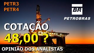 PETROBRAS VAI CHEGAR A R4800  PETR4 DIVIDENDOS [upl. by Yenruoj]