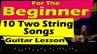 Easy Guitar Songs For Beginners [upl. by Key]