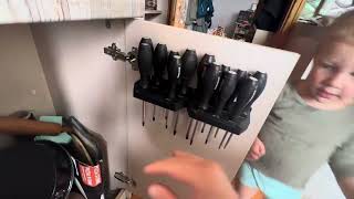 Parkside Performance Screwdriver Set [upl. by Maynord130]