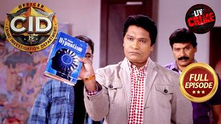 एक Hypnotism की Book कैसे पहुँचाएगी CID को अपराधी तक  CID  सीआईडी Latest Episode 24 Aug 2024 [upl. by Payne]