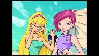 Winx Club Staffel 4 Folge 01 Die Hexer Des Schwarzen Kreises [upl. by Raffarty]