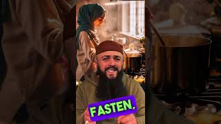 Essen abschmecken beim Fasten  food ramadan fasten halalfood fastenbrechen iftar probieren [upl. by Thibault]