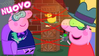 Le Cronache di Peppa Pig  Agenti e spie  Nuovo Episodio di Peppa Pig [upl. by Ris]