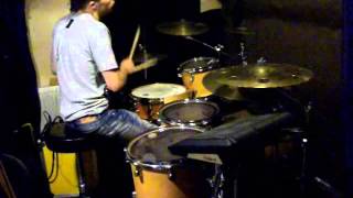 Czerwone korale  drum cover [upl. by Loreen981]