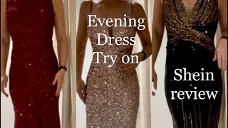 Evening dresses from SHEIN are they worth it Prom  Ball gowns are they good quality [upl. by Frodin735]