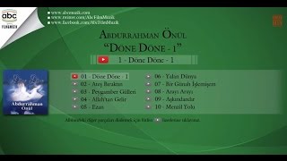 Abdurrahman Önül  Peygamber Gülleri [upl. by Raouf]