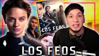 La Peor Pelicula de Netflix del año LOS FEOS  CoffeTV [upl. by Saum]