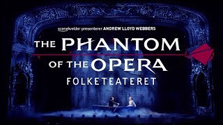 quotThe Phantom of the Operaquot på norsk [upl. by Aiciruam189]