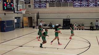 Kyrene middle school vs Altadena middle school [upl. by Hubbard692]