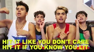 Dobre Brothers quotYou Know You Litquot Official Lyrics amp Meaning [upl. by Winston421]