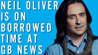 Neil Oliver’s On Borrowed Time At GB News [upl. by Kayle237]