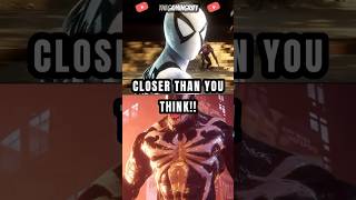 Why Anti Venom VS Venom Is CLOSER THAN YOU THINK vs battle venom marvel spiderman [upl. by Amrak600]