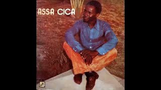 Assa Cica ‎– ST  BENIN Funk Soul Folk Highlife Music Artist FULL West African Album [upl. by Atinele]