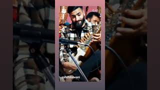 Rabab Player 🥰🤗🌎🥀 Sukoon india rabab kashmir music babarazam [upl. by Esilrac]