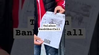 Talahon hat Bank überfallen shortvideos [upl. by Euqinobe]