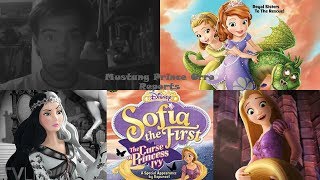 Joshua Orros Sofia The First The Curse Of Princess Ivy Blog [upl. by Malia]