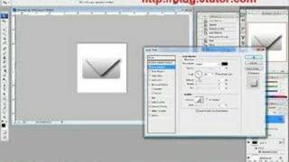 Photoshop envelope icon tutorial [upl. by Paver]