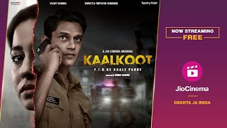 Kaalkoot  Now Streaming Free  JioCinema  Vijay Varma  Shweta Tripathi Sharma  New Series [upl. by Nednarb]