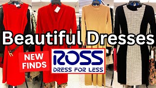 ❤️Ross Fashion Dresses at prices that you love  Shop Ross dresses with me  Ross Beautiful Dress [upl. by Filler443]