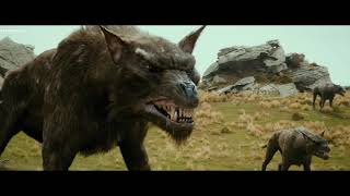 Orc Chase Scene The Hobbit An Unexpected Journey 2012 Movie Clip HD [upl. by Searle394]