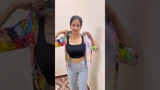 🔥😍 JEANS Styling 👖பண்லாமா ‼️Ep 1 ✨ slaywithsubha jeans styling straightlegjeans denim [upl. by Aydidey]