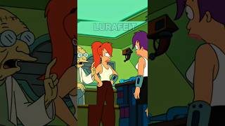 LILA E O UNIVERSO PARALELO futurama [upl. by Adeehsar247]