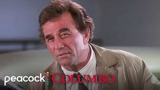 The Finale of Columbo Goes To College  Columbo [upl. by Riella]