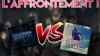 FloppeR vs Dremy115 laffrontement [upl. by Llemor720]