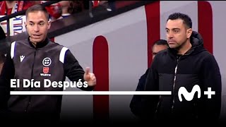 El Día Después 18032024 La expulsión de Xavi [upl. by Varipapa]