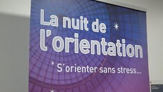 Nuit de lorientation 2016 à lIMSAT La Garde [upl. by Gunilla32]