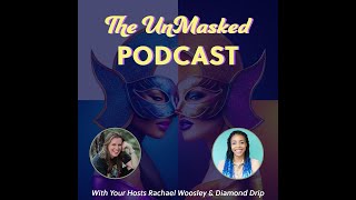 Peek Into The Author Brain  The Powerful Stories We HAD to Put In A Book  The UnMasked Podcast Ep4 [upl. by Nahtnaoj]