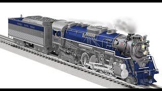 MrMuffin from MrMuffinsTrains reviews the new Lionel 2024V1 Catalog [upl. by Chandless322]