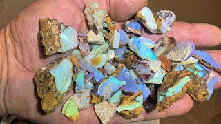 How To Find Opal At White Cliffs  Liz Kreate [upl. by Rozina]