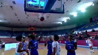 Semifinal 1 Centrobasket U15 [upl. by Lamok289]