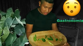 🌱Lo que comemos en la comarca Gastronomía Ngäbebuglé🇵🇦🌿 [upl. by Taka]