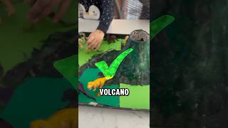 How Volcanoes Erupt Fully Explained And Demonstrated 📸angelicabotero [upl. by Modestia298]