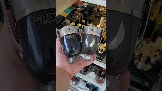 NOVO INVICTUS PARFUM PACO RABANNE [upl. by Yelnikcm847]