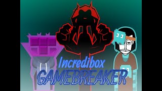 Incredibox Gamebreaker FNF [upl. by Aretina272]