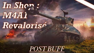 In Shop 35 M4A1 Revalorisé PostBuff [upl. by Rooker871]