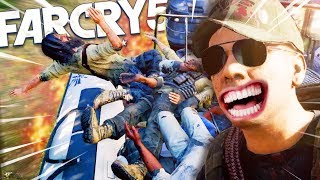 FAR CRY 5 CAN GET MESSY [upl. by Wimsatt]