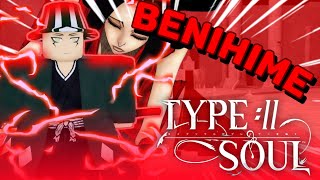 Benihime Full Showcase  Breakdown Type Soul [upl. by Tat224]