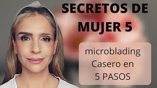 CEJAS POBLADAS Y PERFECTAS EN 5 PASOS Mini HAUL Stradivarius y Aliexpress Asesora de imagen y Moda [upl. by Nner960]