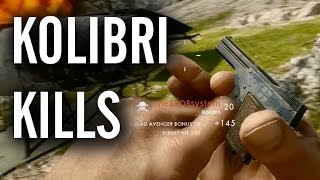 Battlefield 1  Kolibri Kill Montage [upl. by Idnic143]