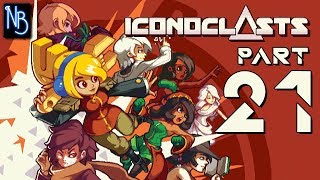 Iconoclasts Walkthrough Part 21 No Commentary [upl. by Avis279]