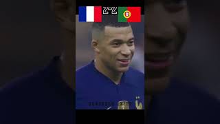 Portugal vs France 33 Ronaldo Hattricks 🔥 FINAL Imaginary Match Highlights [upl. by Lletnahs34]